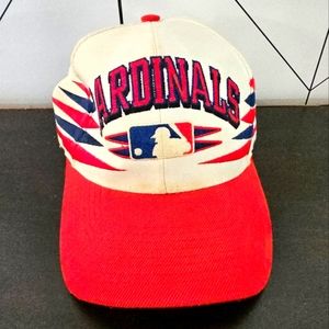 Logo Athletic D Cut St. Louis Cardinals hat vintage/rare